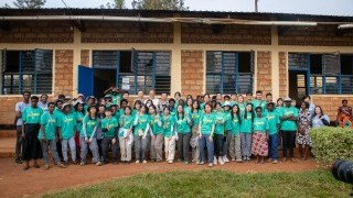 From Fashion to Electricity: A Meaningful Service-Learning Journey in Rwanda