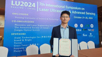 PolyU Postdoctoral Fellow and Research Students Scoop Second Prize for Outstanding Report at LU2024