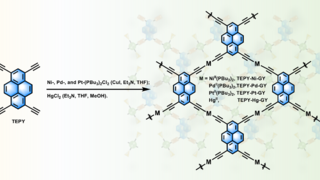 Synthesis of Low-Cost Metalated Graphyne for Efficient Photocatalytic Carbon Dioxide Reduction