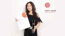 PolyU Collaborative PhD Student Earns Top Honour in Design Concept Category of Red Dot Design Award 2024