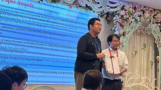 PolyU Research Students and Researchers Capture Best Paper Award at CJUMP 2023