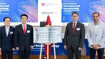 PolyU and University of Waterloo Team Up to Establish the Research Centre for Nanoscience and Nanotechnology for Advanced Applications