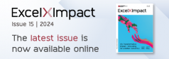 Excel X Impact latest issue