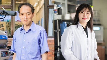 Two PolyU innovations garner TechConnect 2023 Innovation Awards