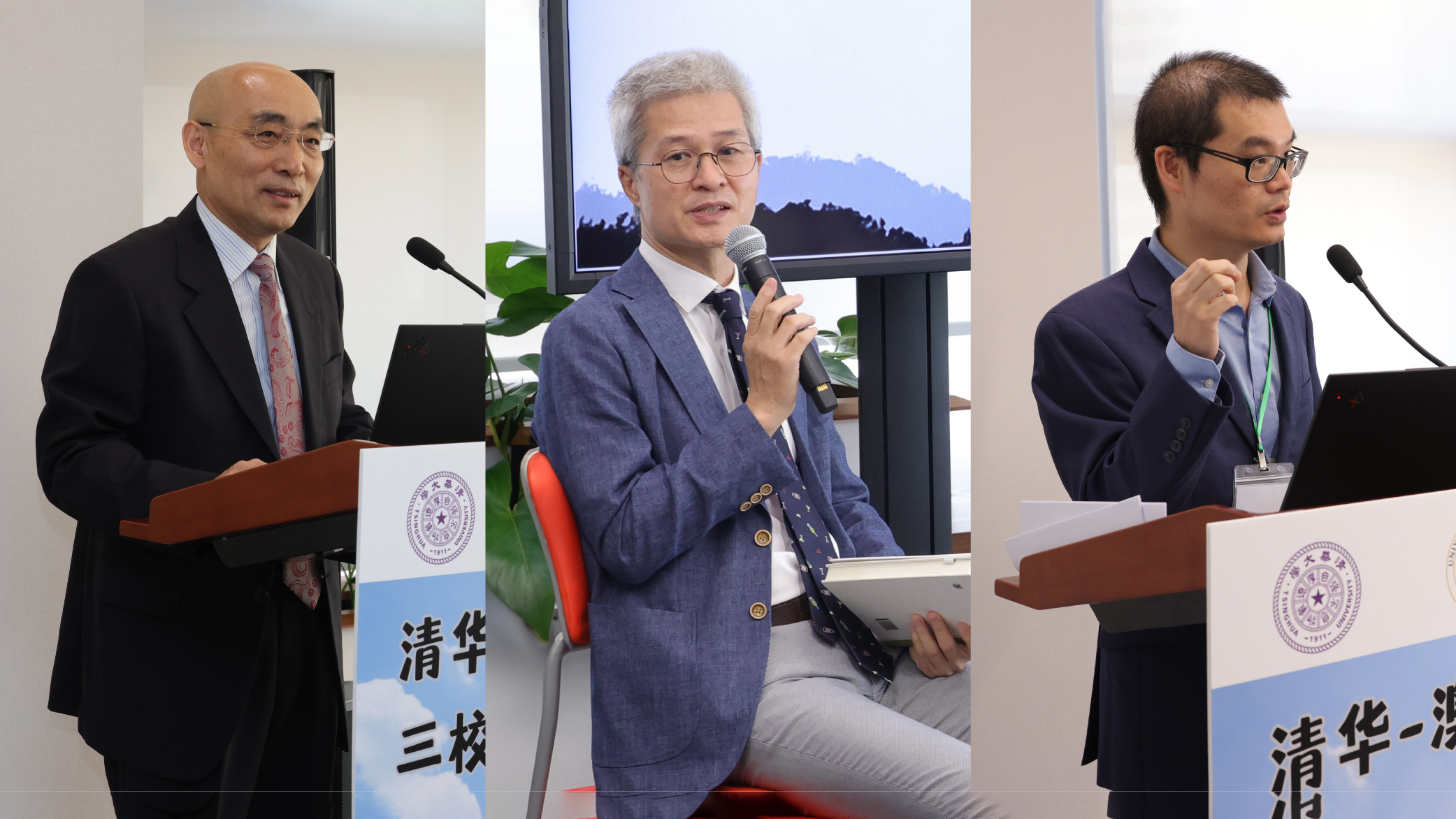 PolyU hosts tripartite exchange programme to promote Chinese culture and national identity