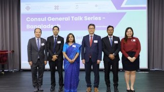 PReCIT’s third CG Talk spotlights Hong Kong-Bangladesh collaboration