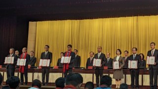 PolyU and Zhongshan Municipal Government establish strategic agreement for research collaboration