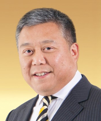 Mr Benedict Sin Nga-yan, Director and General Manager of Myer Jewelry Manufacturer Limited