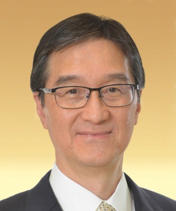 Mr Peter Sit Kien-ping, Senior Partner of Sit, Fung, Kwong & Shum
