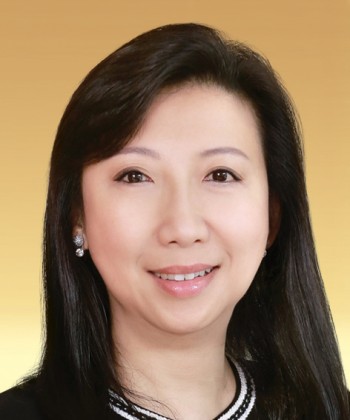 Ms Cecilia Ho Chung-chee, President of Lee Hysan Foundation