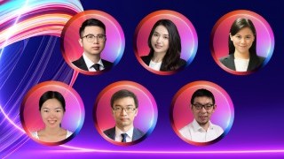 PolyU Young Innovative Researcher Award: igniting tomorrow’s discoveries  