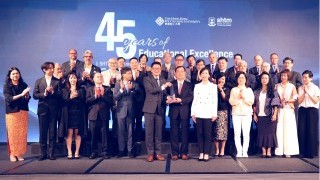 PolyU School of Hotel and Tourism Management marks 45 years of shaping global hospitality leaders