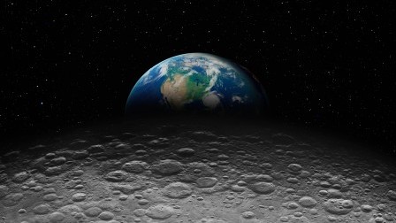 PolyU acquires Chang’e-5 soil samples, exploring water presence on the Moon