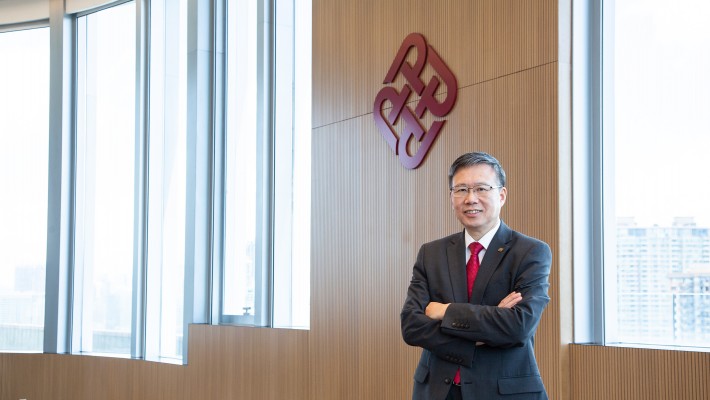 President Professor Jin-Guang Teng