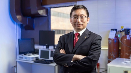 PolyU researcher is breaking barriers in sensory AI systems