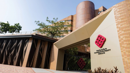 PolyU ascends to new heights in THE Rankings and boasts 232 top-cited scholars