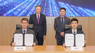 Joint innovation research centre marks new era in PolyU-OPPO AI partnership