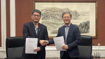 PolyU-Tsinghua partnership unveils joint STEAM lab to foster art and design excellence 