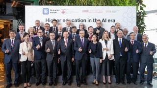 THE Global AI Forum drives dialogue on future of AI in higher education