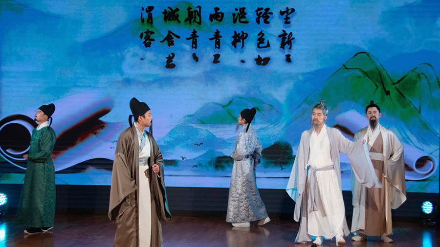 As part of PolyU’s Chinese Culture Festival, the Show fostered exchange and learning opportunities among university students from the regions.