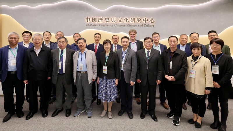 A guided tour was organised to showcase Yan Fu’s contributions to advancing Chinese education and bridging the cultural divide between East and West.