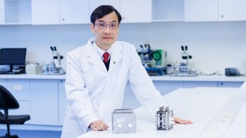 Project to explore novel 2D materials receives HK$3.55M funding