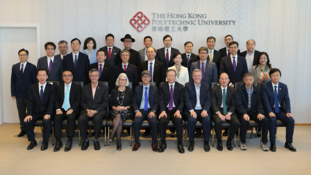 International Advisory Board charts strategic course