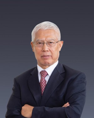 Ir Professor Yin Jianhua