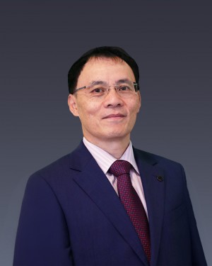 Ir Professor Zhao Xiaolin