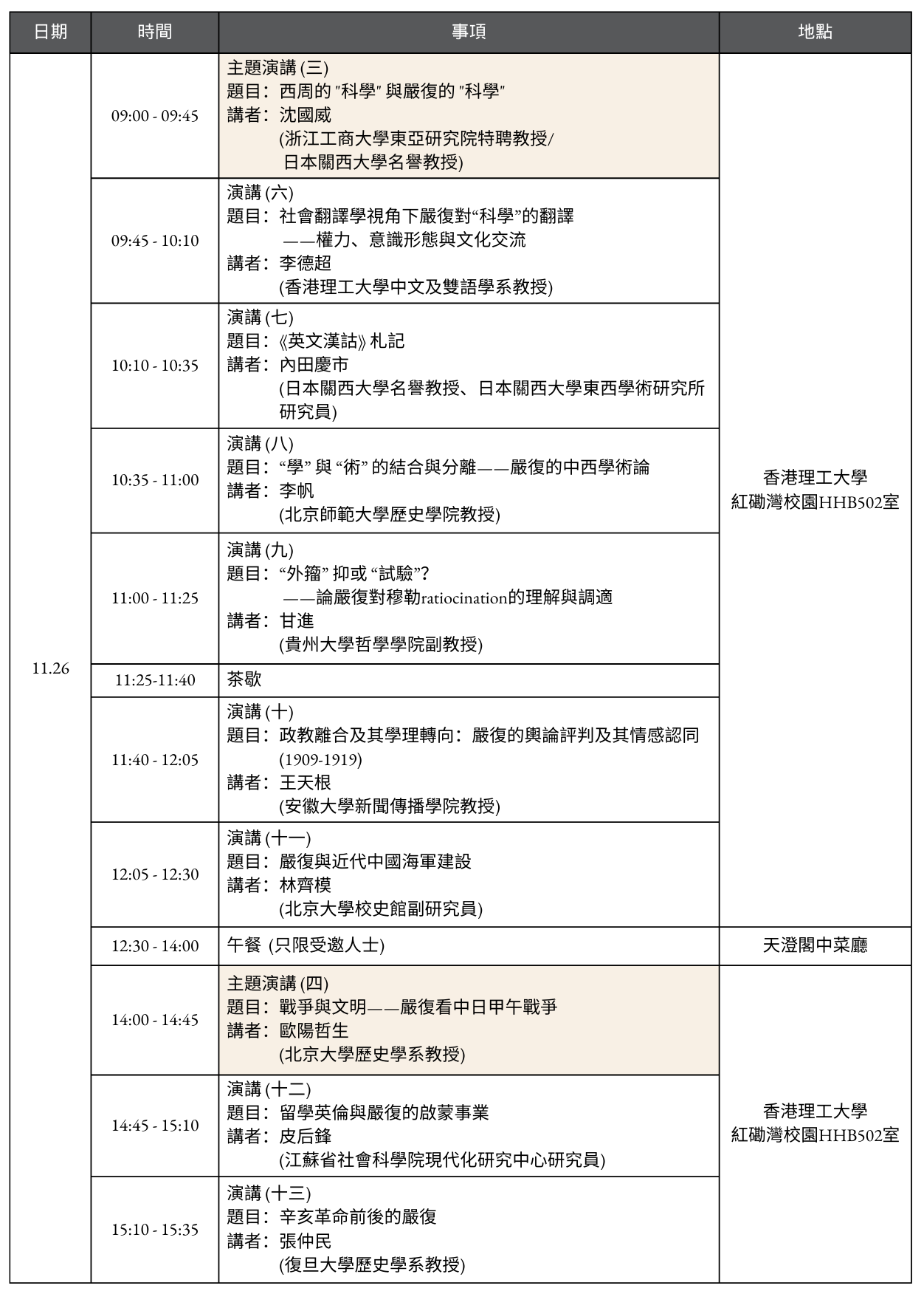 Yan Fu Forum programme_updated