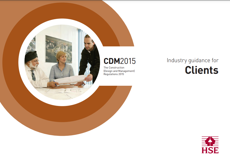 CDM2015-Industry guidance for Clients