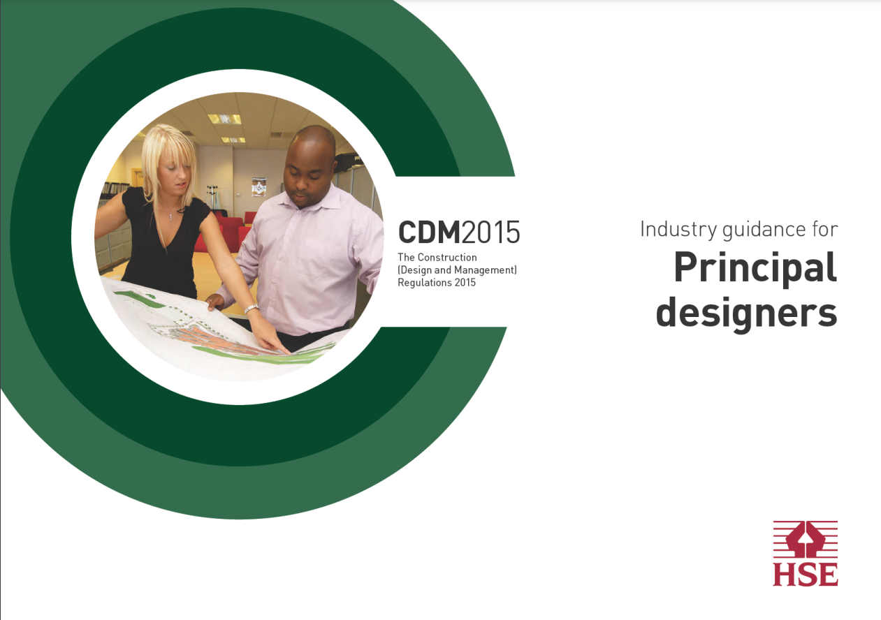 CDM2015-Industry guidance for Principle Designers