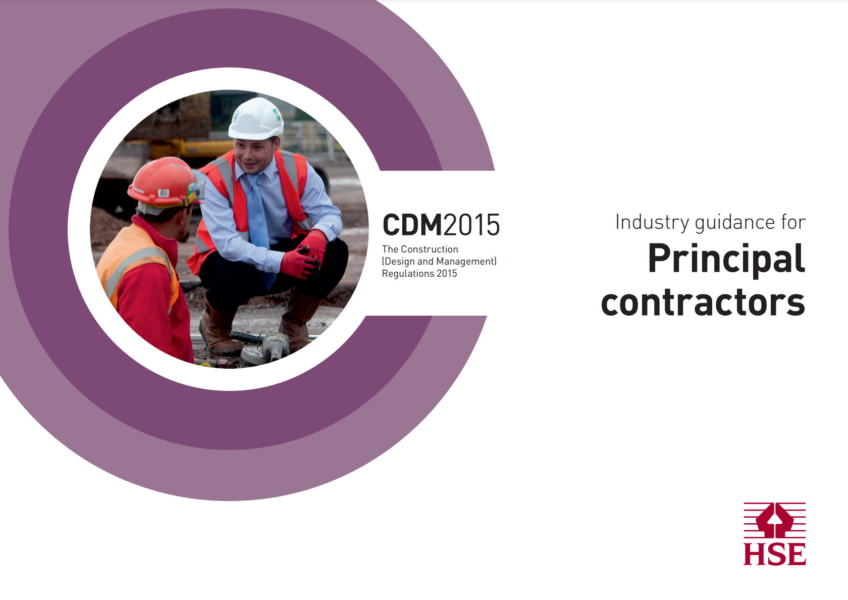 CDM2015-Industry guidance for Principle Contractors