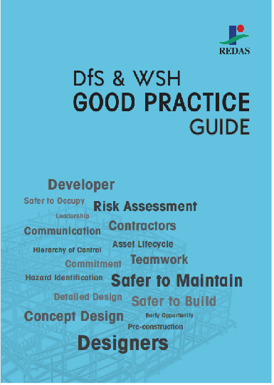 DfS & WSH GOOD PRACTICE GUIDE