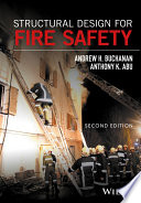 Structural design for fire safety