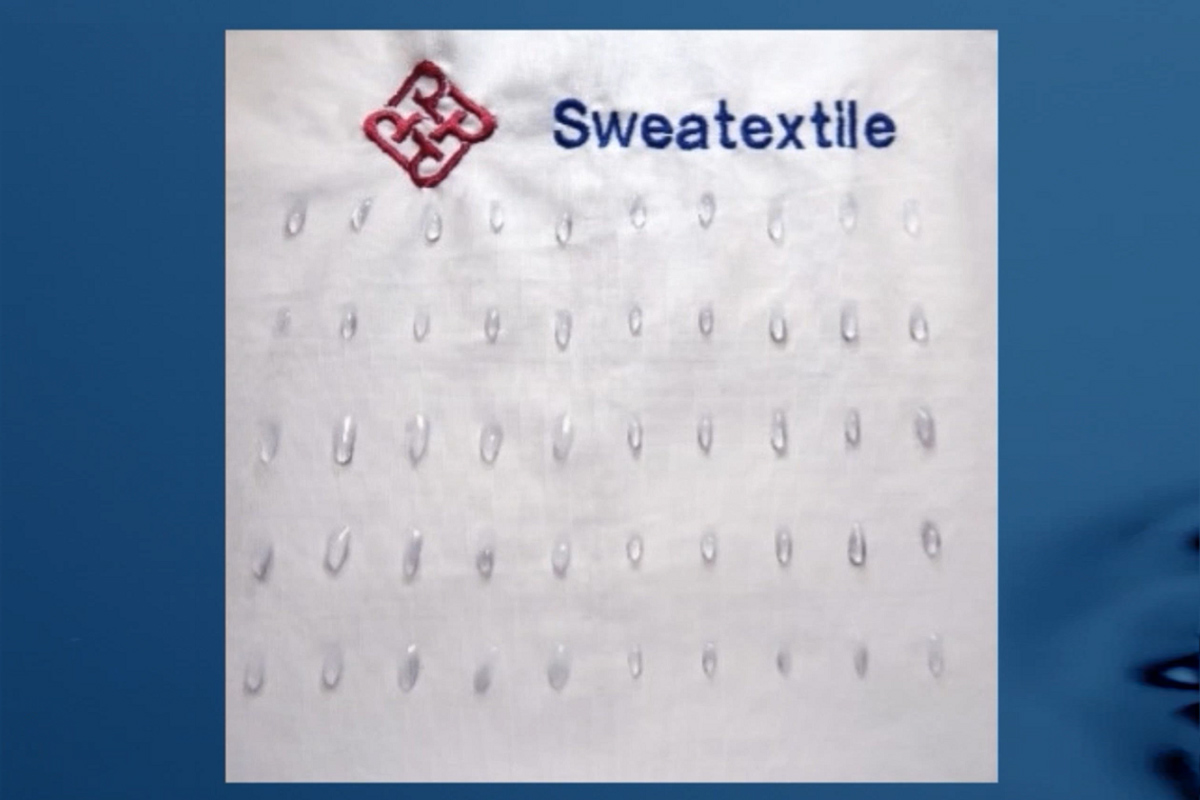 Sweatextile