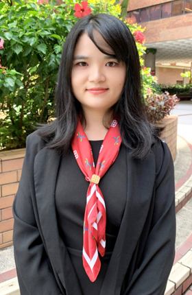 李烨博士