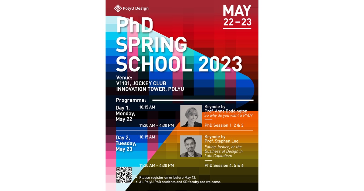 PolyU Design Undergraduate Programme Booklet 2023/24 by PolyU Design - Issuu