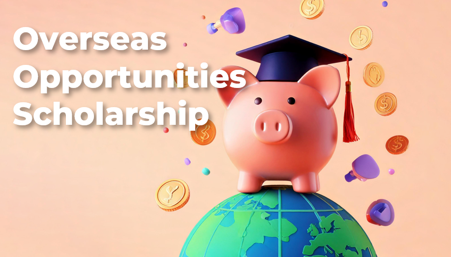 New Overseas Opportunities Scholarship