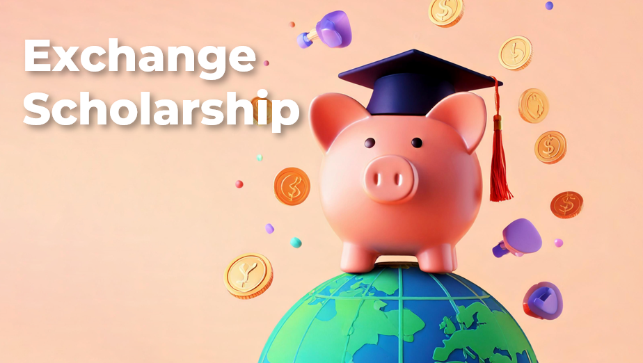 New Exchange Scholarship