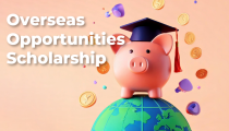 overseas scholarship