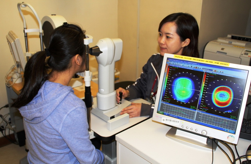 PolyU Optometry Expert Proves The Effectiveness Of Orthokeratology In ...